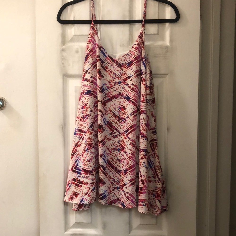 Show Me Your Mumu Pink Dress